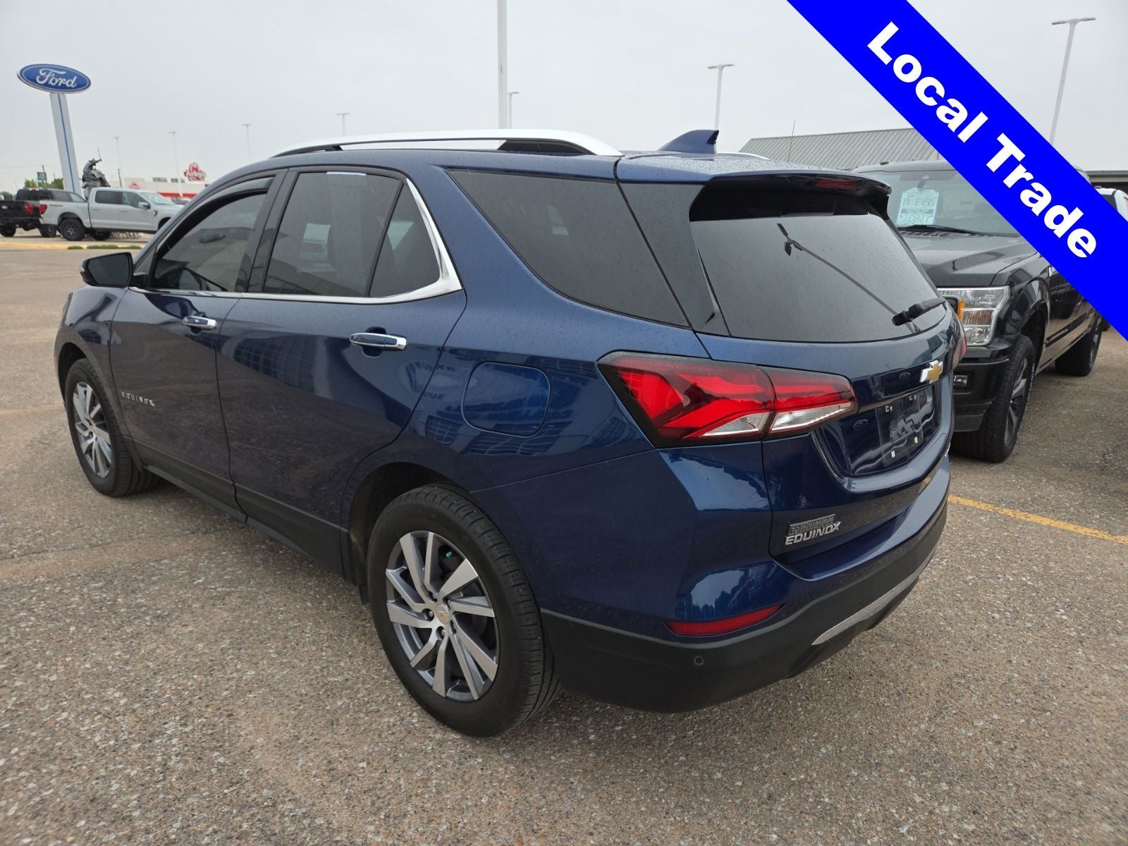 2022 Chevrolet Equinox Premier 1LZ