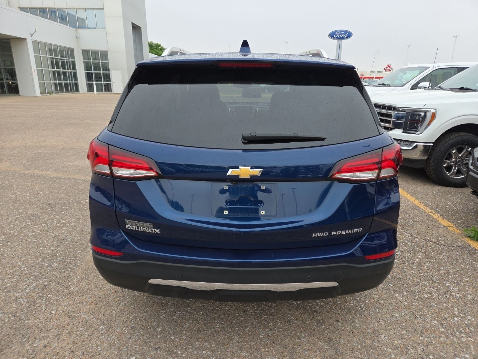 2022 Chevrolet Equinox Premier 1LZ