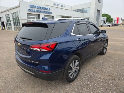 2022 Chevrolet Equinox Premier 1LZ