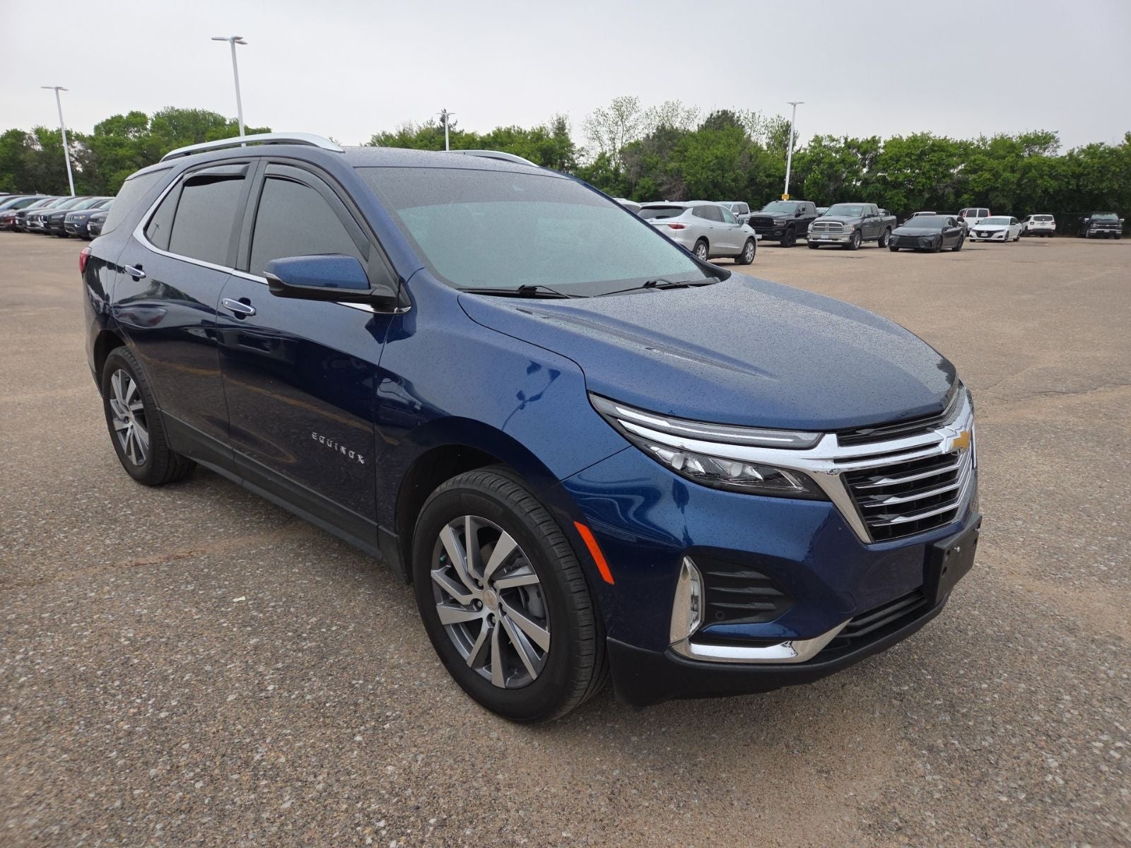 2022 Chevrolet Equinox Premier 1LZ