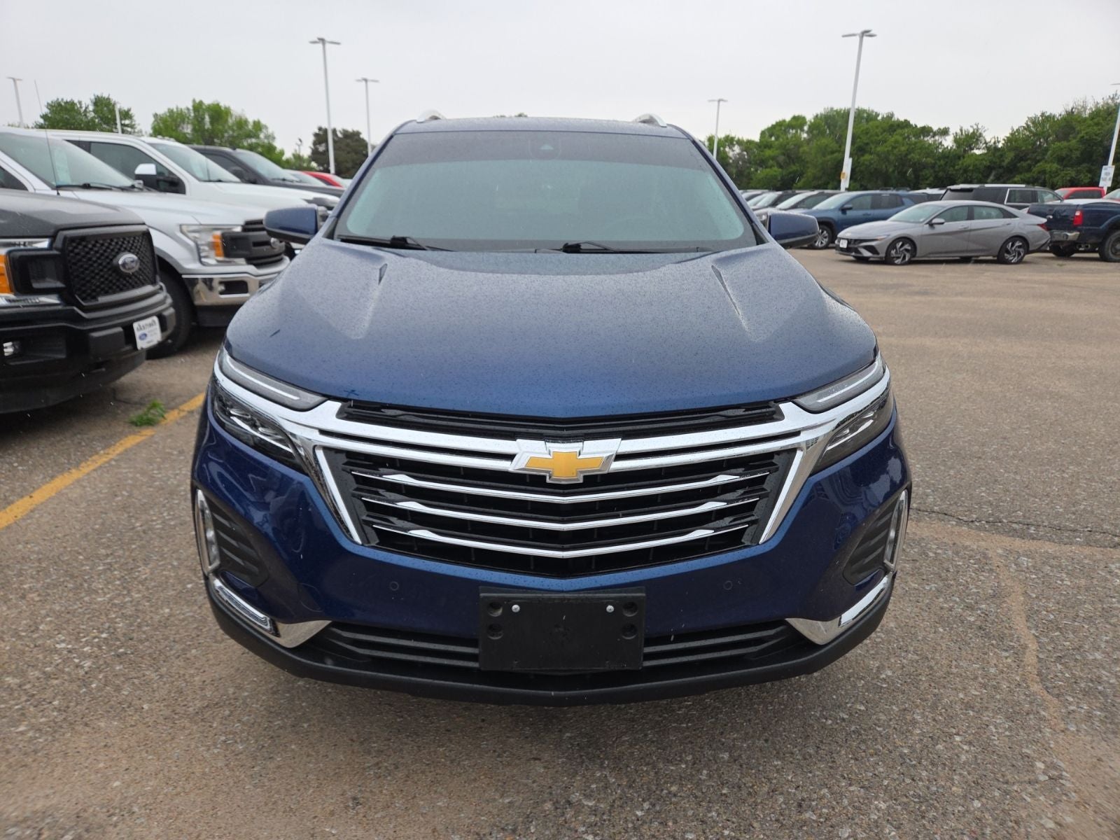 2022 Chevrolet Equinox Premier 1LZ