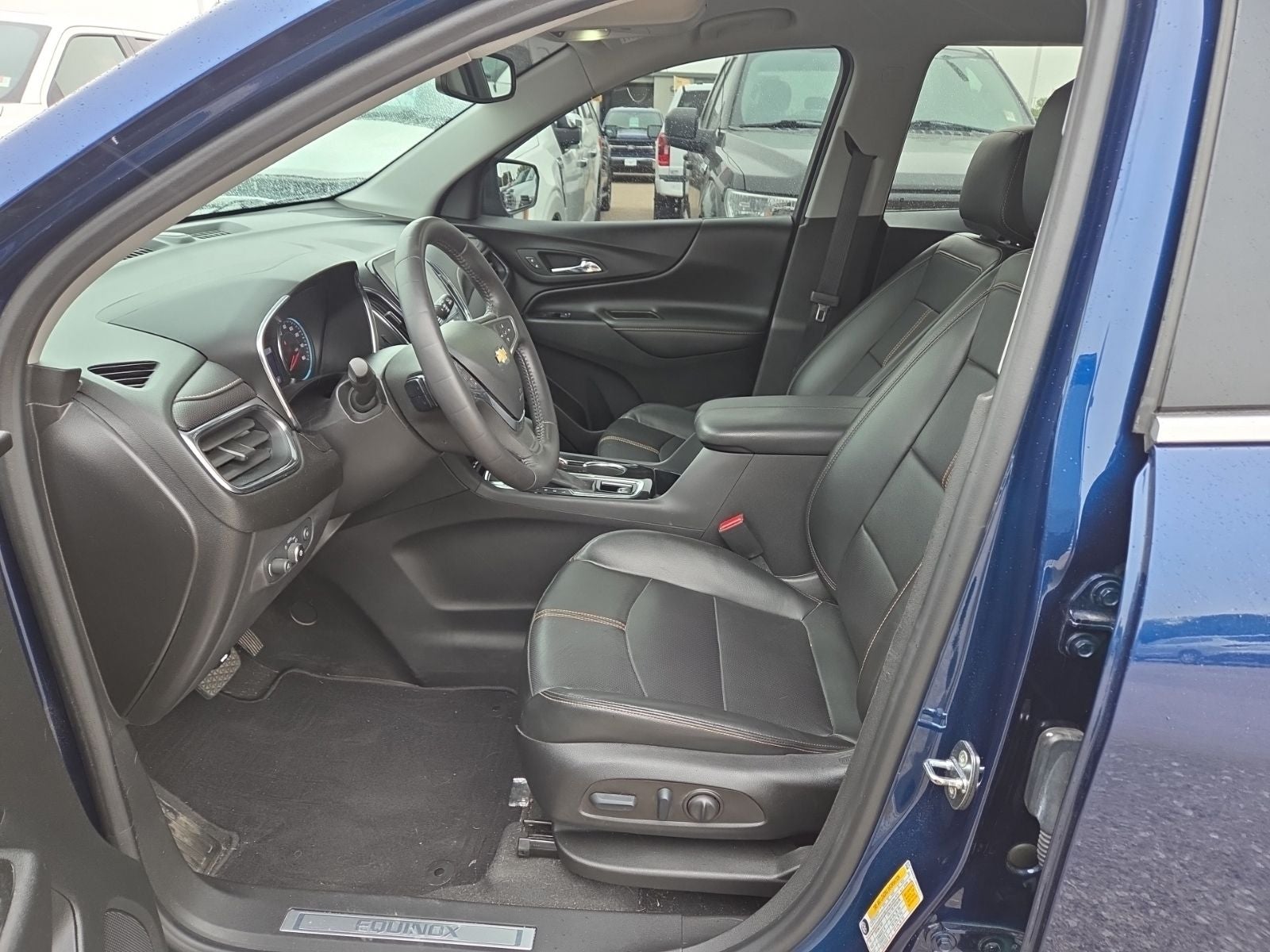 2022 Chevrolet Equinox Premier 1LZ
