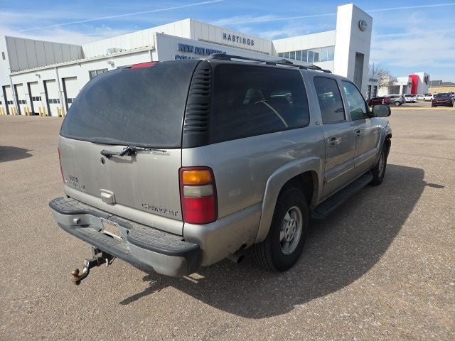 2001 Chevrolet Suburban 1500 LT