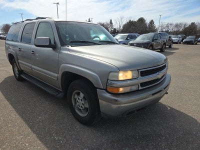 2001 Chevrolet Suburban 1500 LT