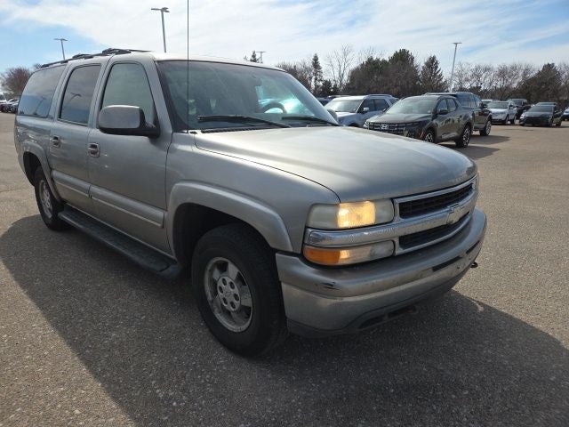 2001 Chevrolet Suburban 1500 LT