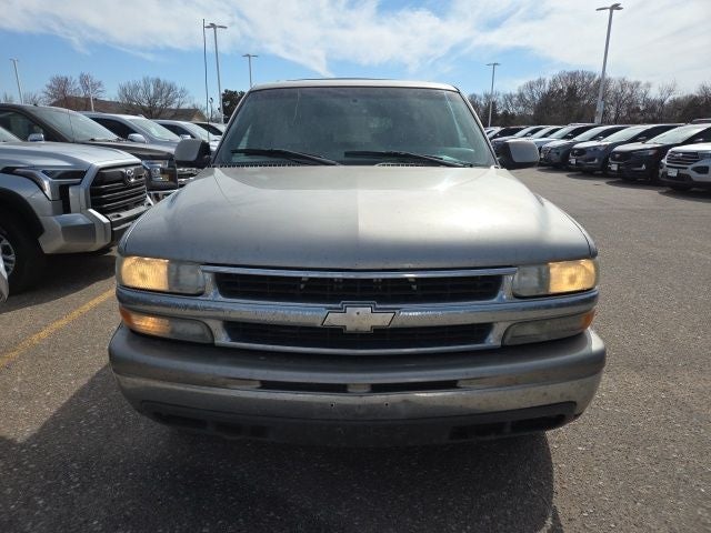 2001 Chevrolet Suburban 1500 LT