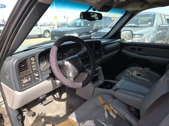 2001 Chevrolet Suburban 1500 LT