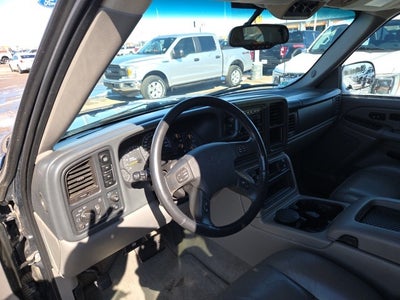 2004 Chevrolet Suburban 1500 Z71