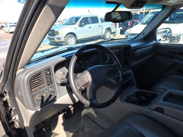 2004 Chevrolet Suburban 1500 Z71