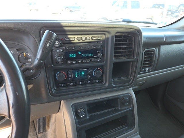 2004 Chevrolet Suburban 1500 Z71