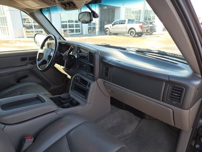 2004 Chevrolet Suburban 1500 Z71