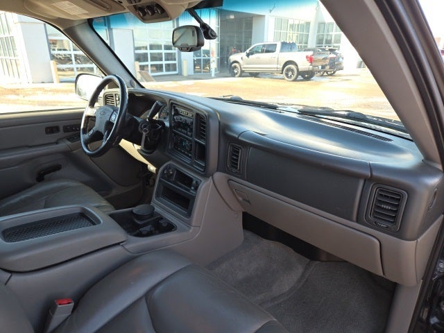 2004 Chevrolet Suburban 1500 Z71