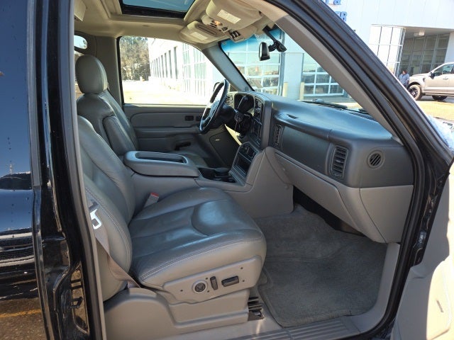 2004 Chevrolet Suburban 1500 Z71