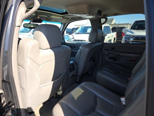 2004 Chevrolet Suburban 1500 Z71