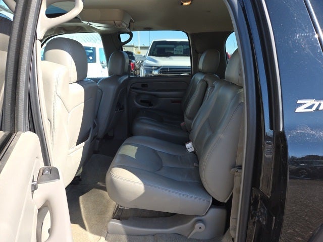 2004 Chevrolet Suburban 1500 Z71