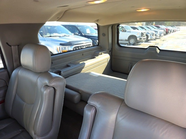 2004 Chevrolet Suburban 1500 Z71
