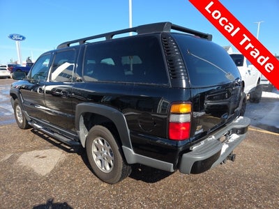2004 Chevrolet Suburban 1500 Z71