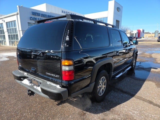 2004 Chevrolet Suburban 1500 Z71