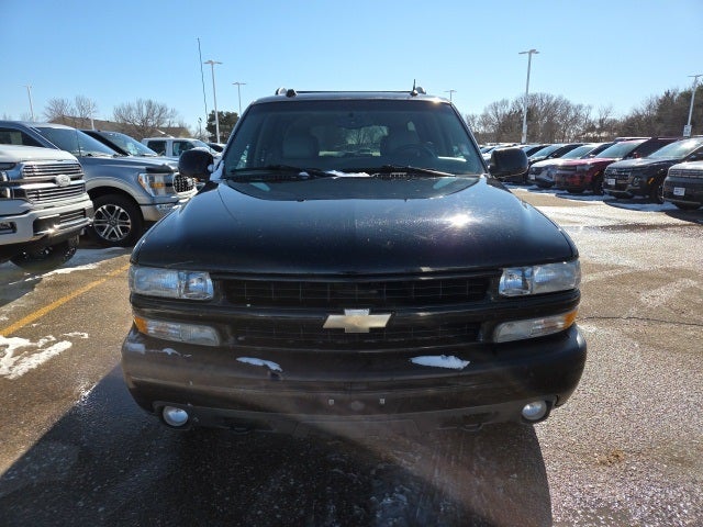 2004 Chevrolet Suburban 1500 Z71