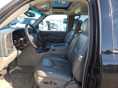 2004 Chevrolet Suburban 1500 Z71