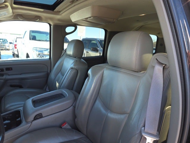 2004 Chevrolet Suburban 1500 Z71