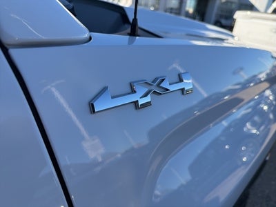 2018 GMC Sierra 1500 SLT 4SA