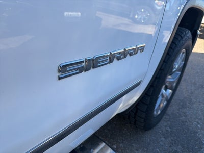 2018 GMC Sierra 1500 SLT 4SA