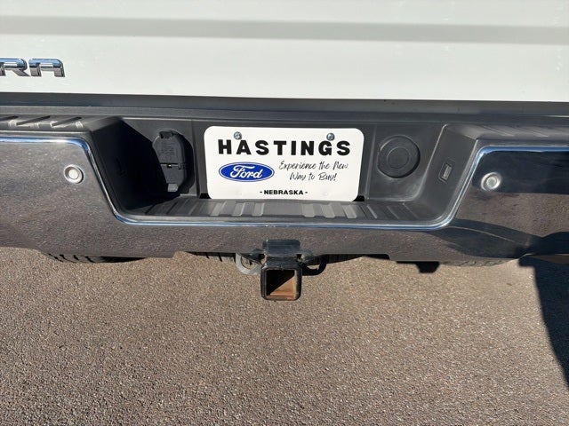 2018 GMC Sierra 1500 SLT 4SA