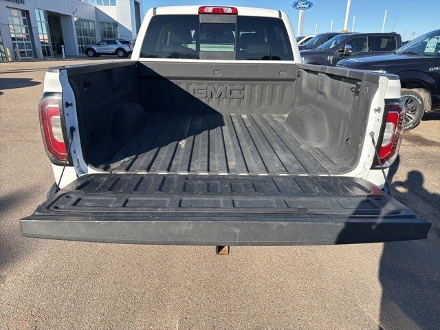 2018 GMC Sierra 1500 SLT 4SA