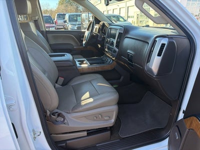 2018 GMC Sierra 1500 SLT 4SA