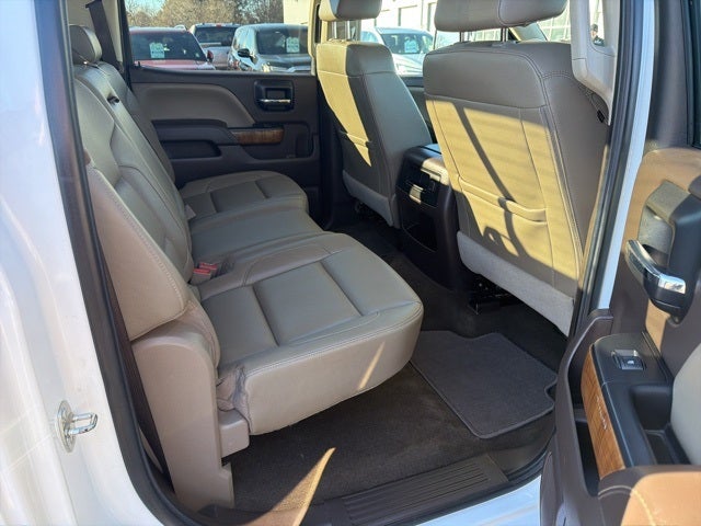 2018 GMC Sierra 1500 SLT 4SA