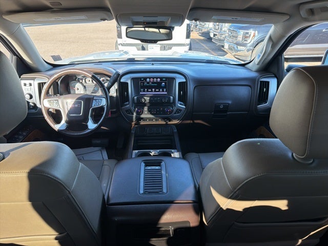 2018 GMC Sierra 1500 SLT 4SA
