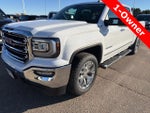 2018 GMC Sierra 1500 SLT 4SA