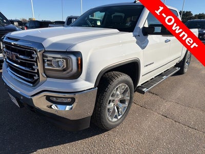 2018 GMC Sierra 1500 SLT 4SA