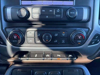 2018 GMC Sierra 1500 SLT 4SA