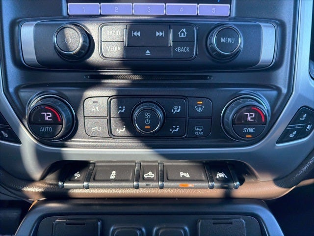 2018 GMC Sierra 1500 SLT 4SA