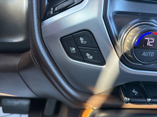 2018 GMC Sierra 1500 SLT 4SA