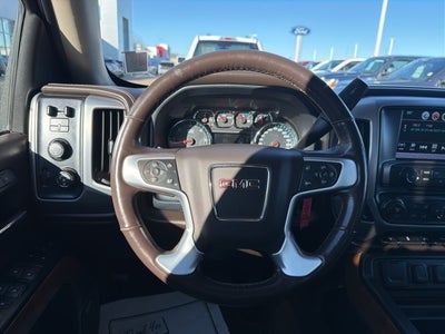 2018 GMC Sierra 1500 SLT 4SA