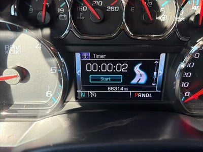 2018 GMC Sierra 1500 SLT 4SA