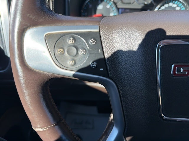 2018 GMC Sierra 1500 SLT 4SA