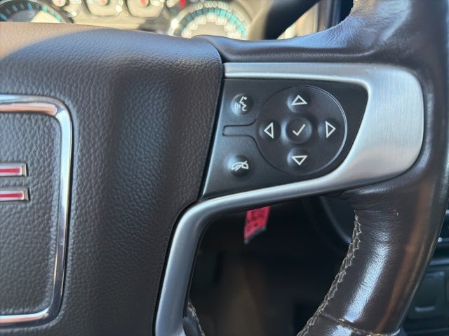 2018 GMC Sierra 1500 SLT 4SA