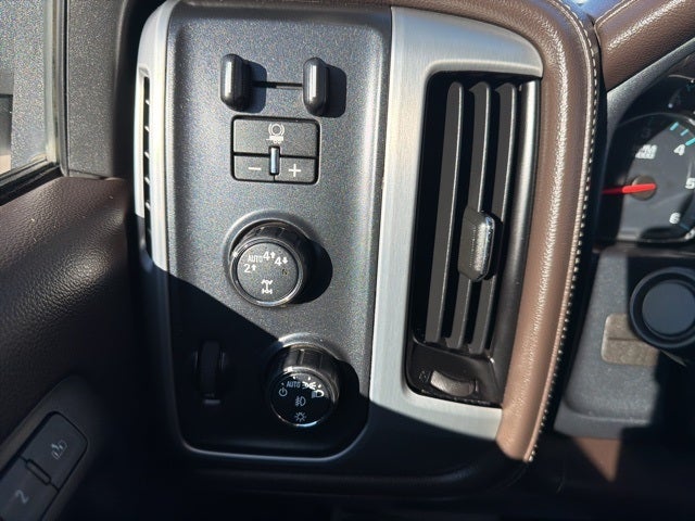 2018 GMC Sierra 1500 SLT 4SA