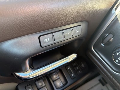 2018 GMC Sierra 1500 SLT 4SA