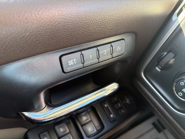 2018 GMC Sierra 1500 SLT 4SA