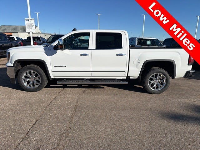 2018 GMC Sierra 1500 SLT 4SA
