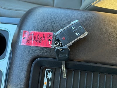 2018 GMC Sierra 1500 SLT 4SA