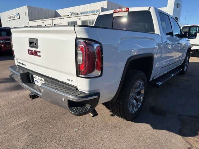 2018 GMC Sierra 1500 SLT 4SA