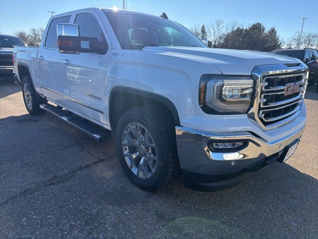 2018 GMC Sierra 1500 SLT 4SA
