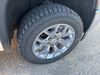 2018 GMC Sierra 1500 SLT 4SA