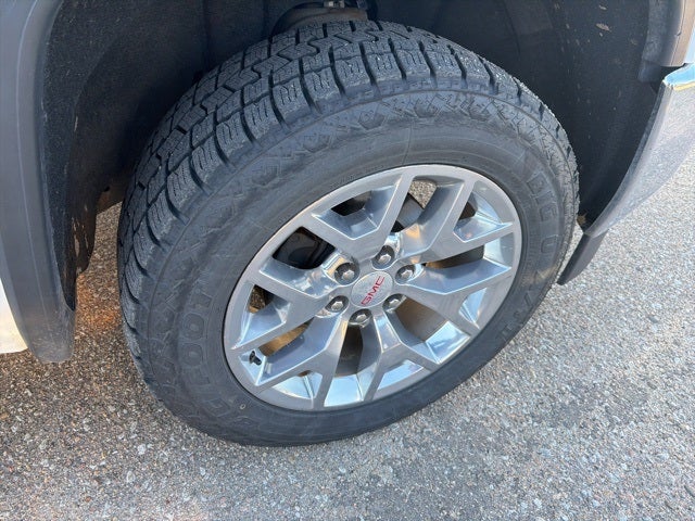 2018 GMC Sierra 1500 SLT 4SA